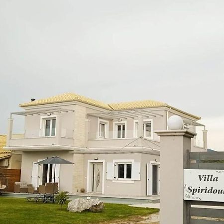 Spiridoula Luxury Villa Рода Екстер'єр фото