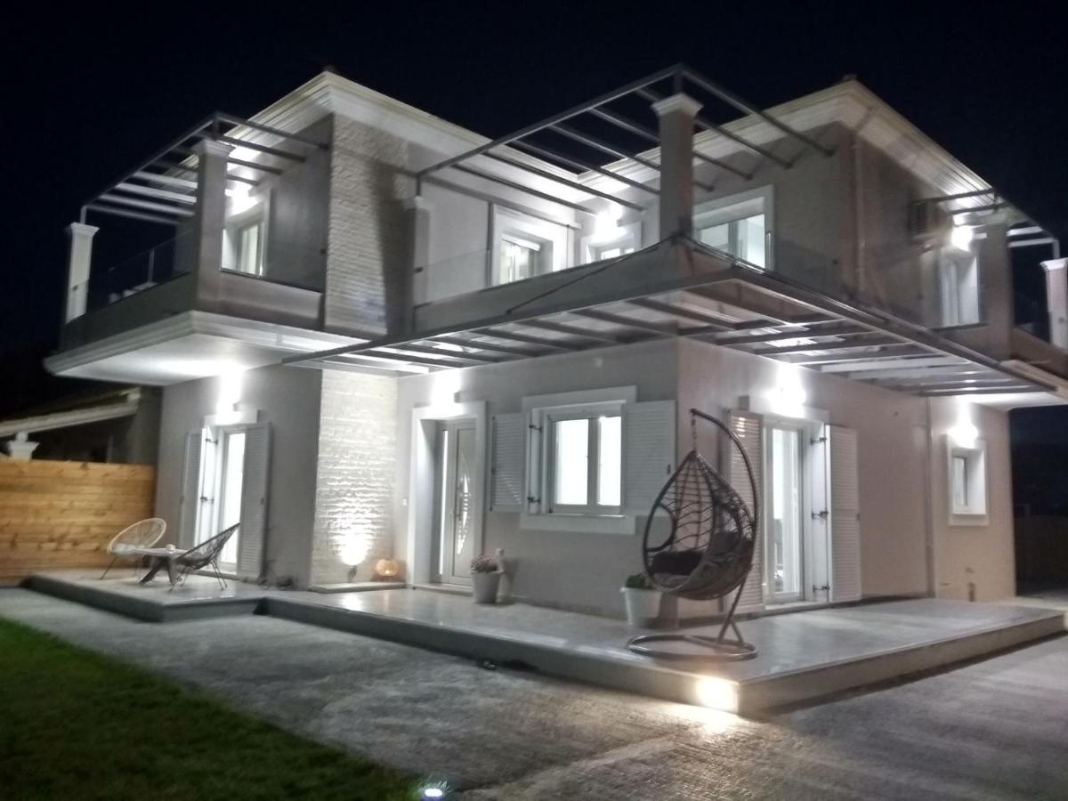 Spiridoula Luxury Villa Рода Екстер'єр фото