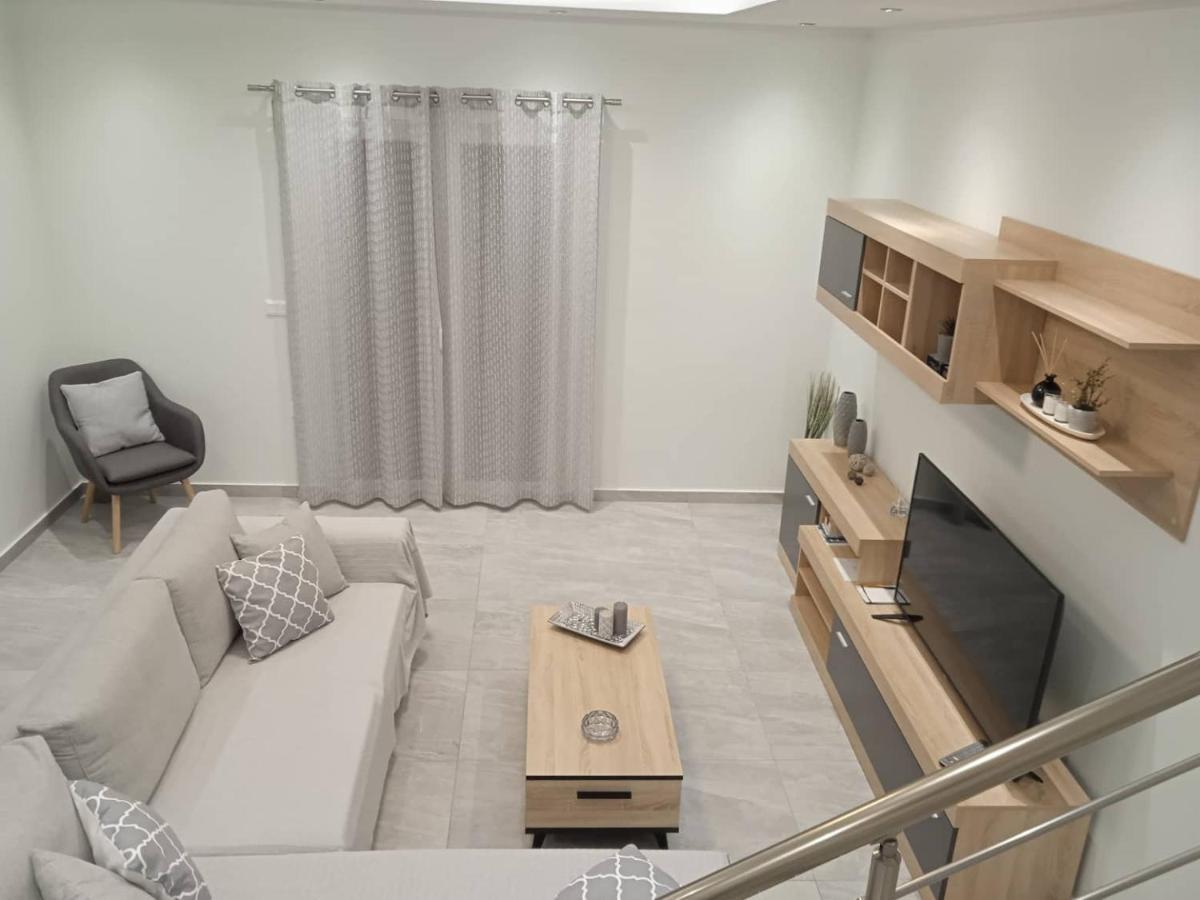 Spiridoula Luxury Villa Рода Екстер'єр фото