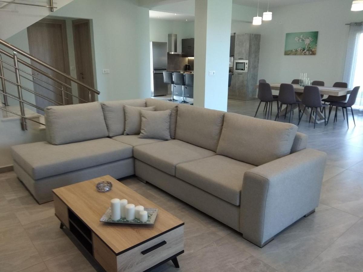 Spiridoula Luxury Villa Рода Екстер'єр фото
