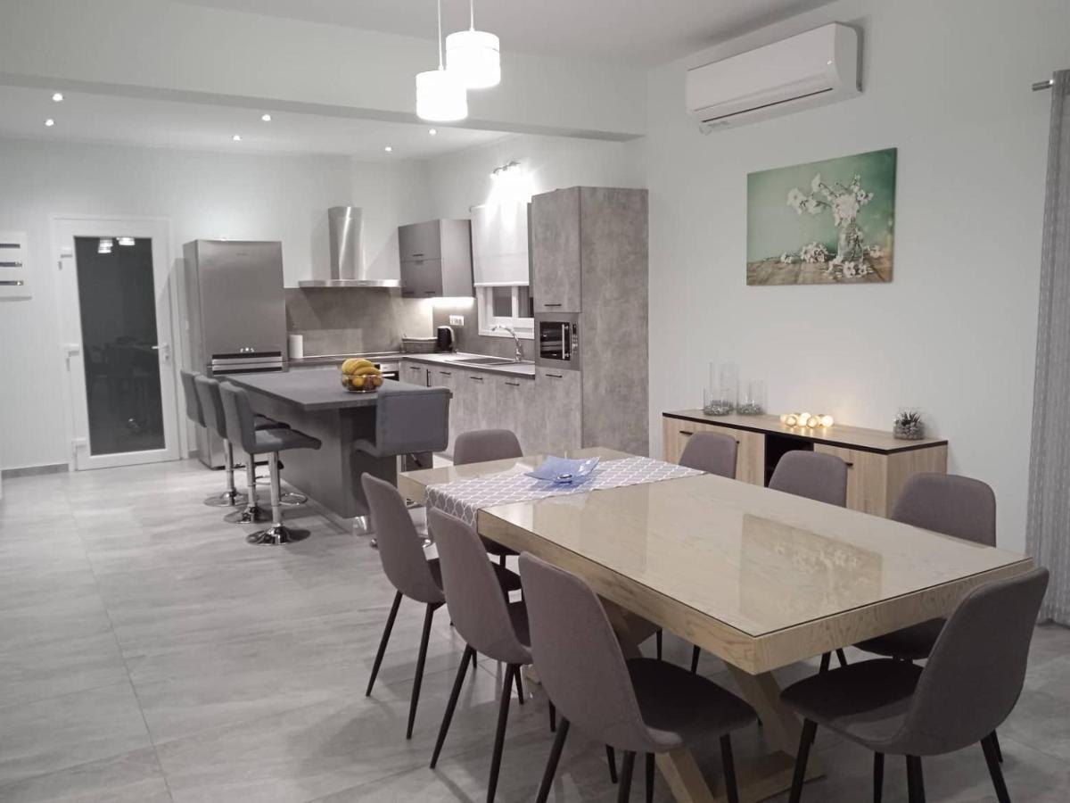Spiridoula Luxury Villa Рода Екстер'єр фото