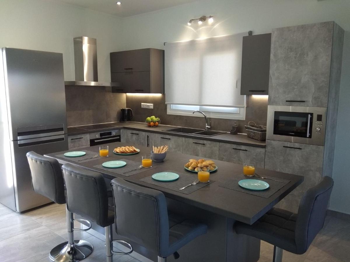 Spiridoula Luxury Villa Рода Екстер'єр фото